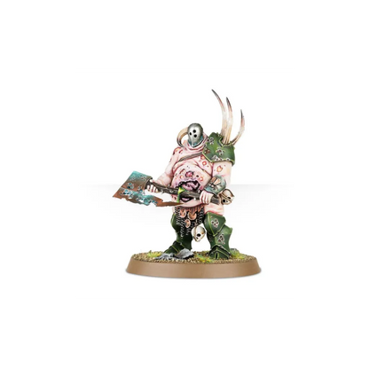 Maggotkin of Nurgle: Lord of Plagues-Games Workshop-Radaddel