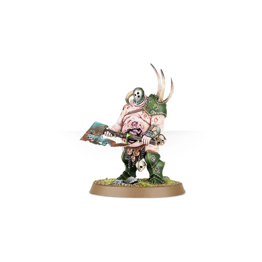 Maggotkin of Nurgle: Lord of Plagues-Games Workshop-Radaddel