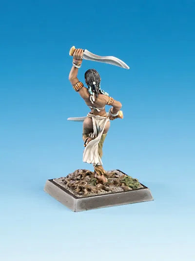 Chicomeh und Matqueh 3-Freebooter Miniatures-Radaddel