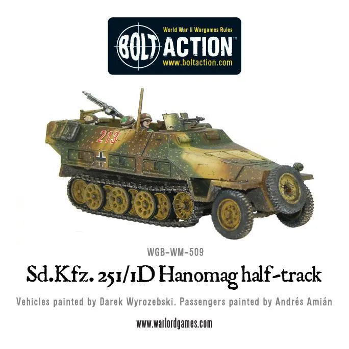 Fallschirmjäger Starter Army-Warlord Games-Radaddel