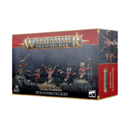 Blades of Khorne: Wrathmongers-Games Workshop-Radaddel