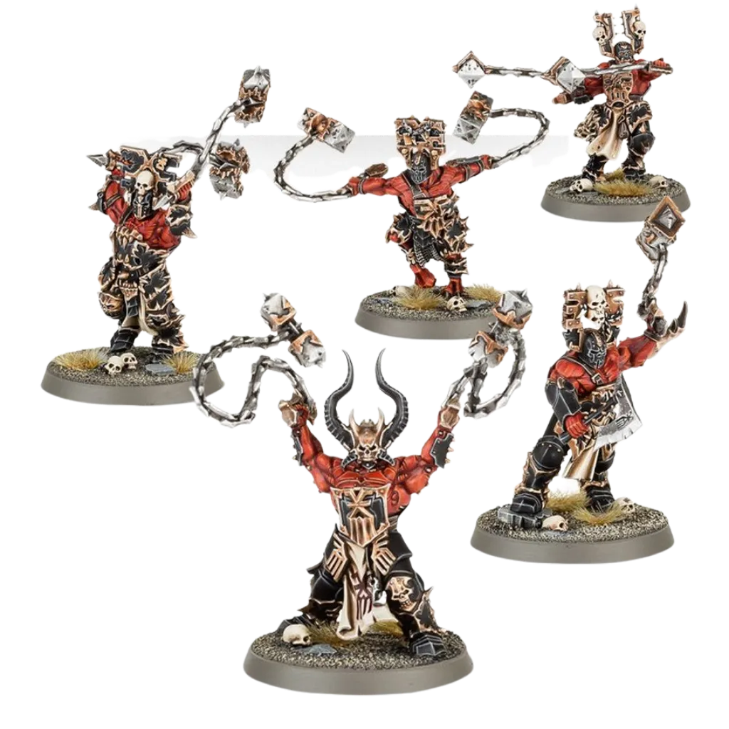 Blades of Khorne: Wrathmongers-Games Workshop-Radaddel