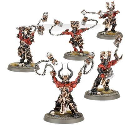 Blades of Khorne: Wrathmongers-Games Workshop-Radaddel