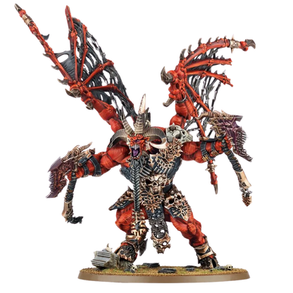 Blades of Khorne: Skarbrand The Bloodthirster-Games Workshop-Radaddel