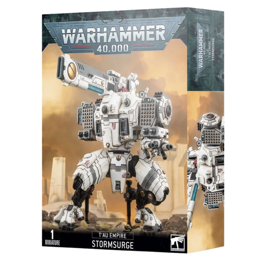 Tau Empire: KV128 Stormsurge-Games Workshop-Radaddel