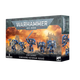 Space Marines: Vanguard Veteran Squad-Games Workshop-Radaddel