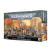 Space Marines: Sternguard Veteran Squad-Games Workshop-Radaddel