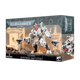 Tau Empire: XV95 Ghostkeel Battlesuit-Games Workshop-Radaddel
