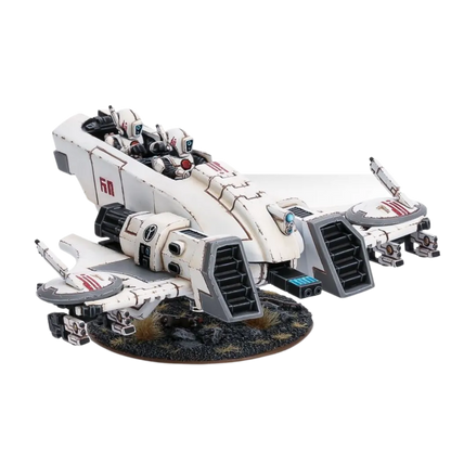 Tau Empire: TX4 Piranha-Games Workshop-Radaddel
