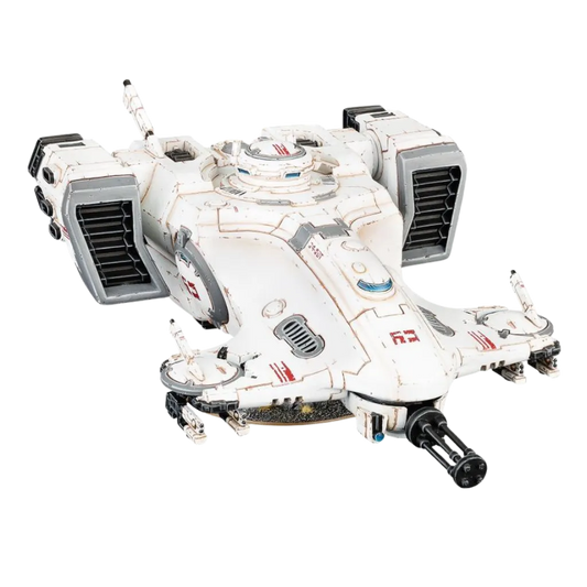 Tau Empire: TY7 Devilfish-Games Workshop-Radaddel