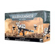 Tau Empire: XV88 Broadside Battlesuit-Games Workshop-Radaddel
