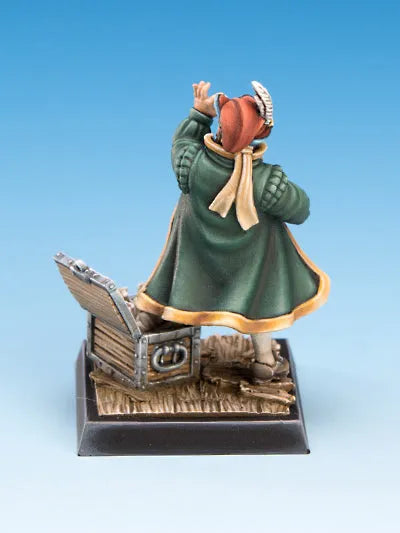 Farrador Barrigon | Söldner-Freebooter Miniatures-Radaddel