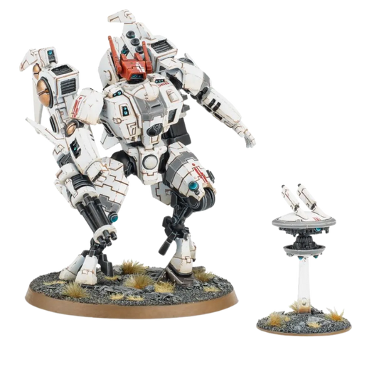 Tau Empire: Commander-Games Workshop-Radaddel