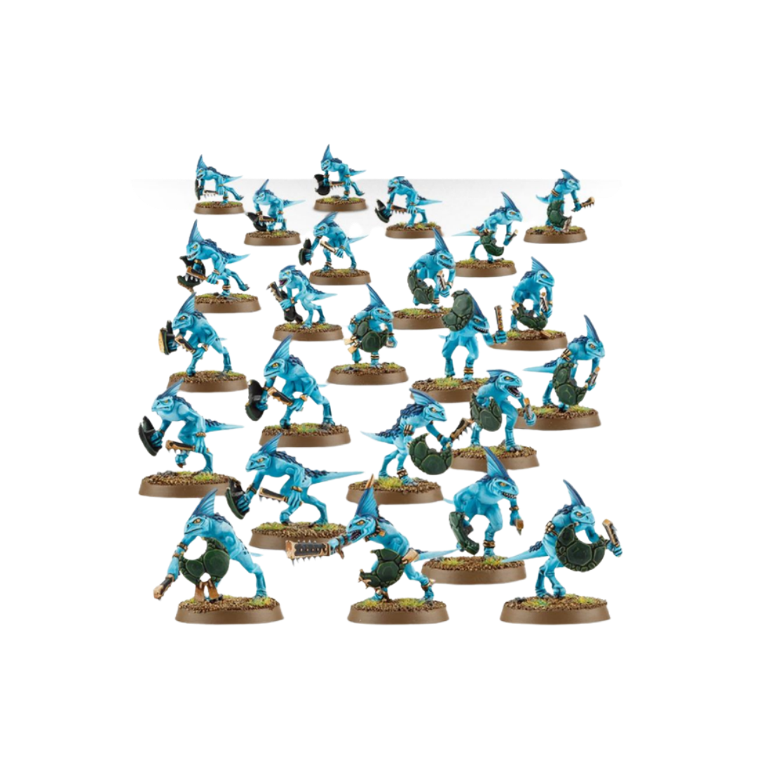 Seraphon: Skinks