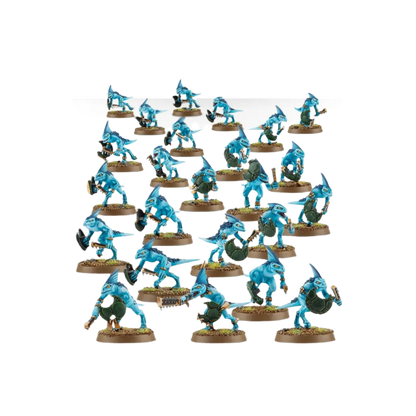 Seraphon: Skinks