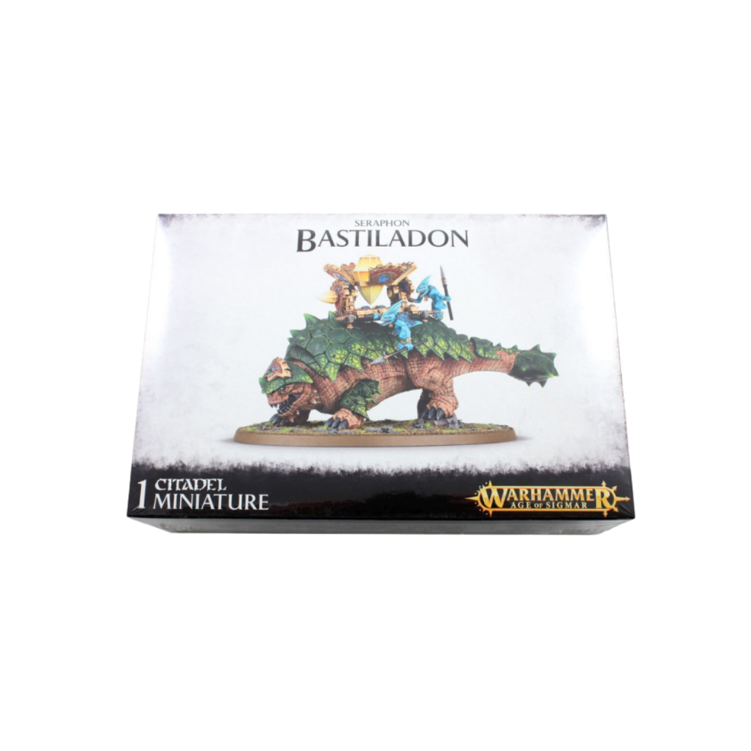 Seraphon: Bastiladon