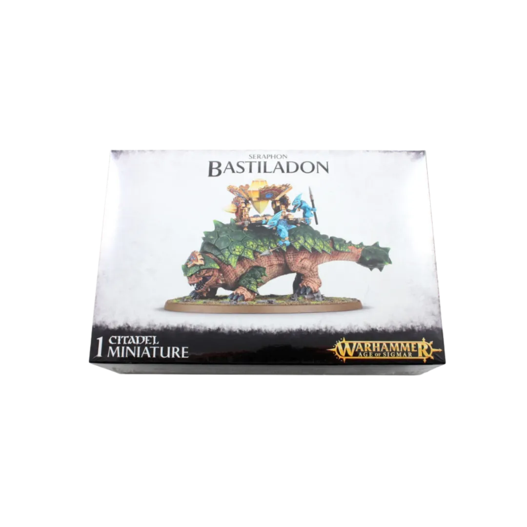 Seraphon: Bastiladon