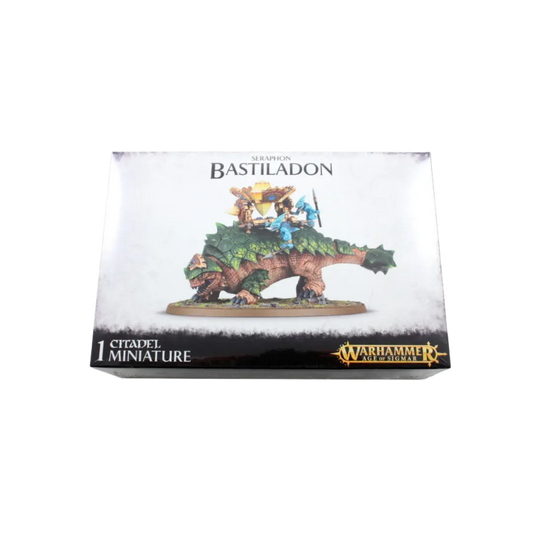 Seraphon: Bastiladon