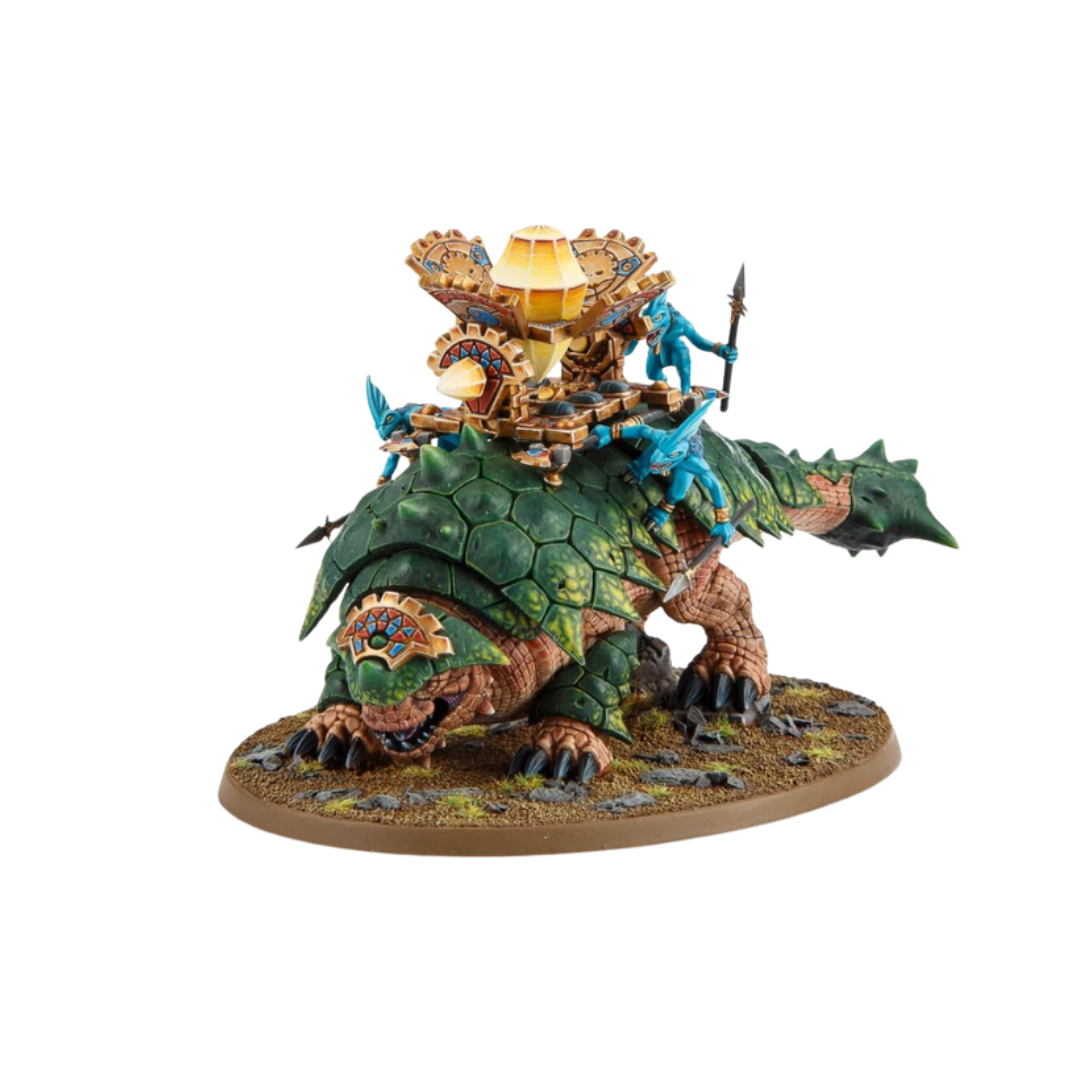 Seraphon: Bastiladon