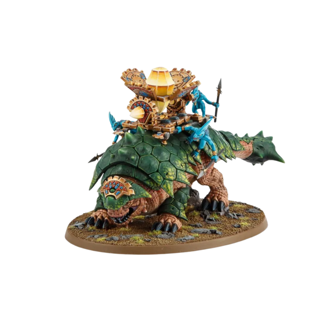Seraphon: Bastiladon