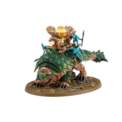 Seraphon: Bastiladon