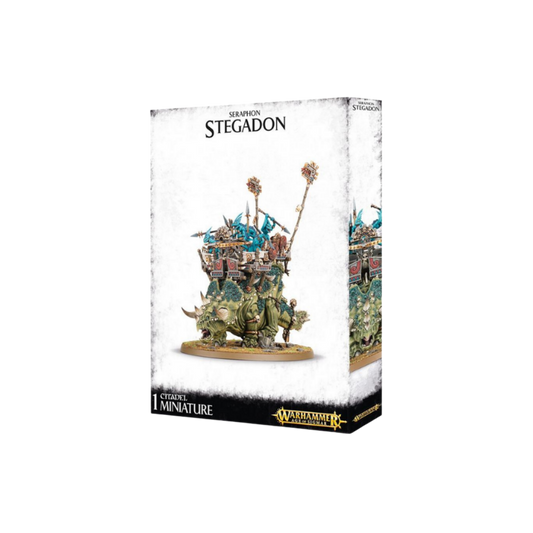 Seraphon: Stegadon