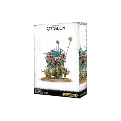 Seraphon: Stegadon