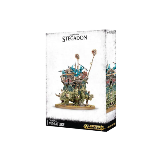 Seraphon: Stegadon