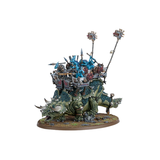Seraphon: Stegadon