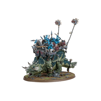 Seraphon: Stegadon