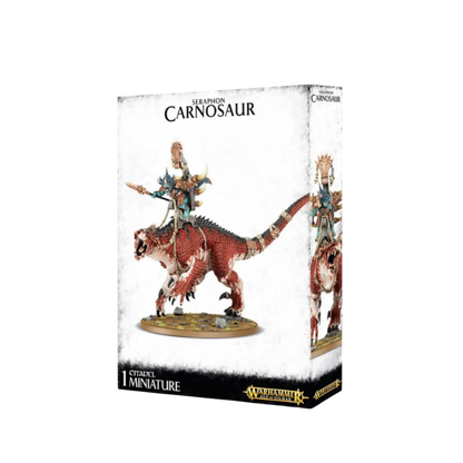 Seraphon: Carnosaur