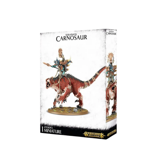 Seraphon: Carnosaur