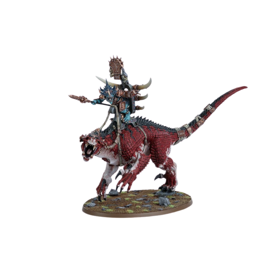 Seraphon: Carnosaur