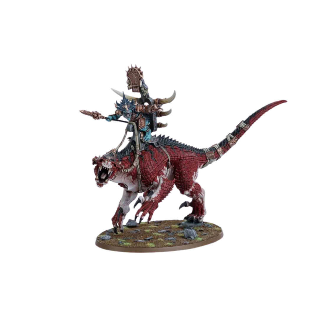 Seraphon: Carnosaur