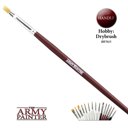 Army Painter - Hobby Brush - Drybrush-The Army Painter-Radaddel