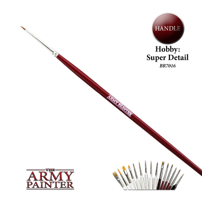 Army Painter - Hobby Brush - Super Detail-The Army Painter-Radaddel