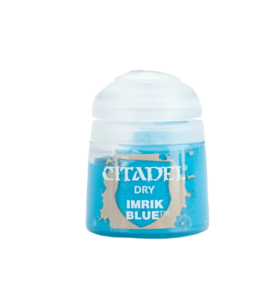 Dry: Imrik Blue (12ml) 23-20-Games Workshop-Radaddel