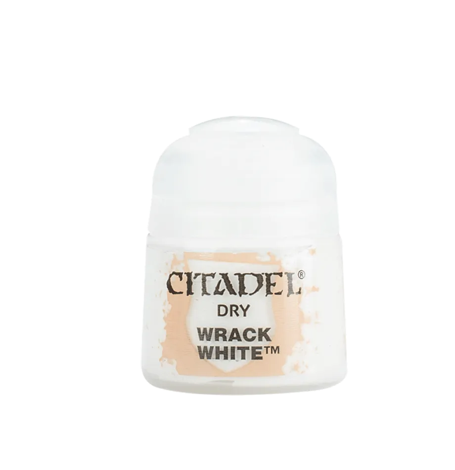 Dry: Wrack White (12ml) 23-22-Games Workshop-Radaddel