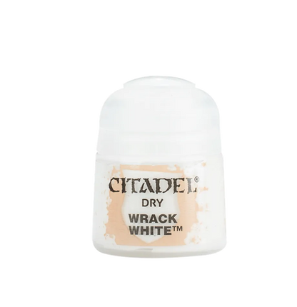 Dry: Wrack White (12ml) 23-22-Games Workshop-Radaddel
