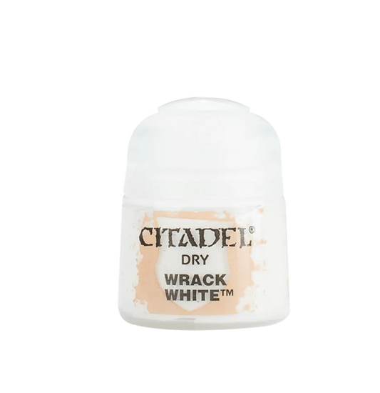 Dry: Wrack White (12ml) 23-22-Games Workshop-Radaddel
