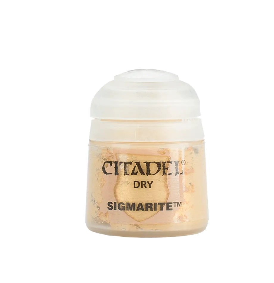 Dry: Sigmarite (12ml) 23-30-Games Workshop-Radaddel