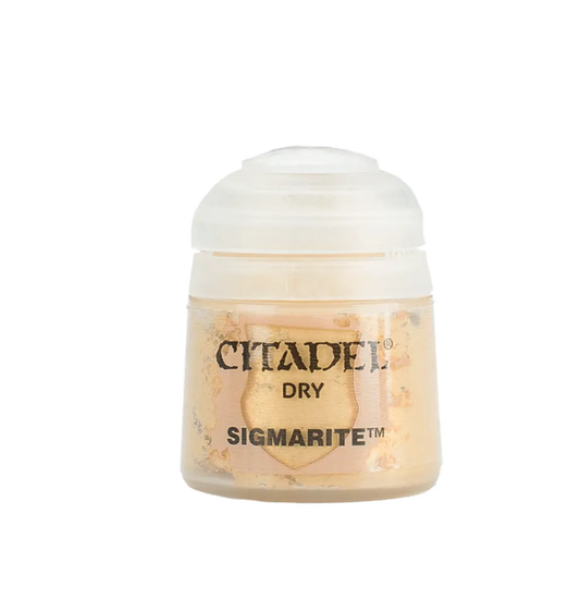 Dry: Sigmarite (12ml) 23-30-Games Workshop-Radaddel