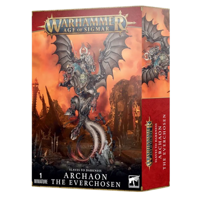 Slaves to Darkness: Archaon The Everchosen-Games Workshop-Radaddel