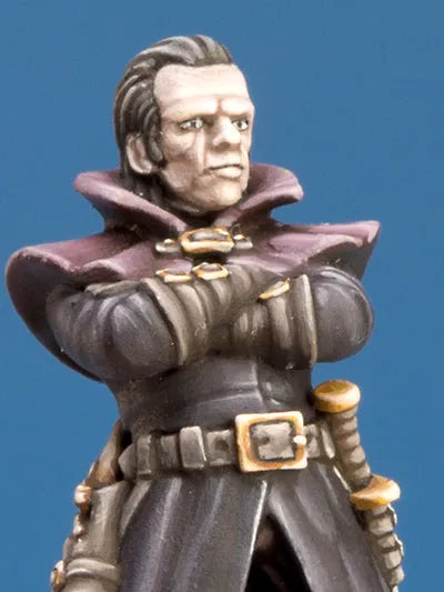 Schwarzer Nick | Piraten-Freebooter Miniatures-Radaddel