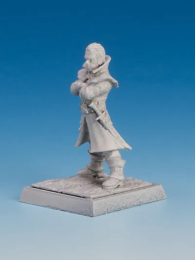 Schwarzer Nick | Piraten-Freebooter Miniatures-Radaddel