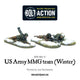 US Army MMG Team (Winter)-Warlord Games-Radaddel