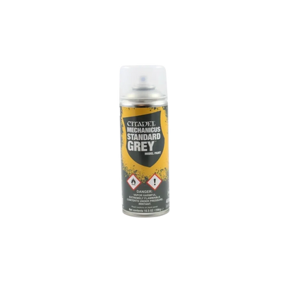 Mechanicus Standard Grey Spray-Games Workshop-Radaddel