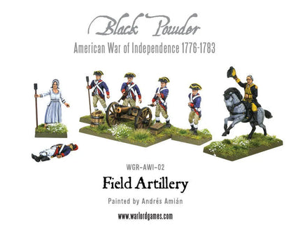 Field Artillery-Warlord Games-Radaddel