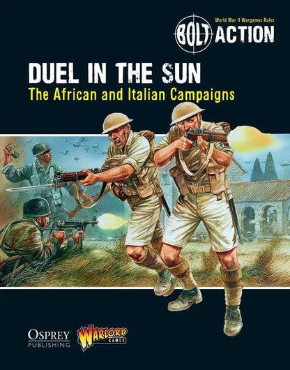 Duel in the Sun (englisch)-Warlord Games-Radaddel