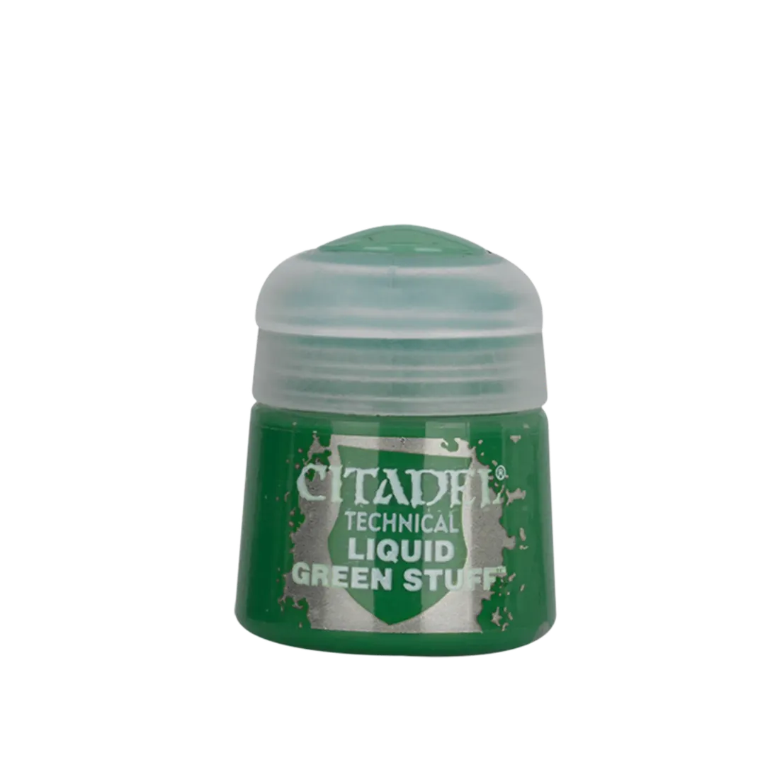 Liquid Green Stuff - 66-12-Games Workshop-Radaddel